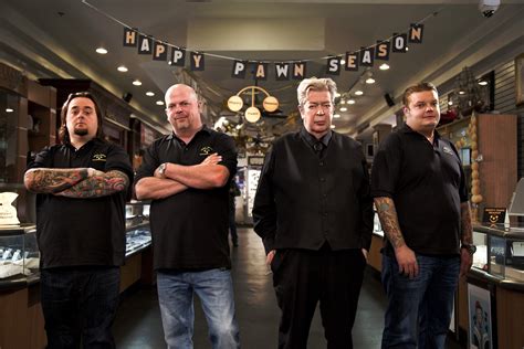 is pawn stars real